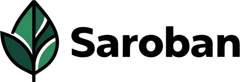 Saroban product bottle